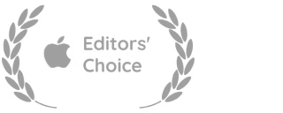 Логотип выбора редакторов Apple App Store