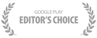Логотип выбора редакторов Google Play